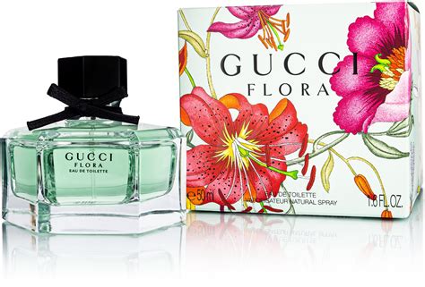 when did gucci flora perfume come out
